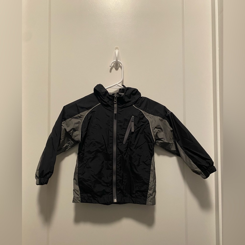 NWOT Boys Columbia 4T lightweight jacket